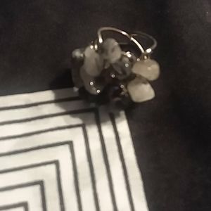 7 for $10/Stone Cluster Ring